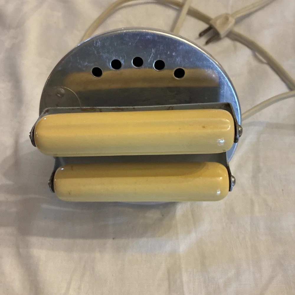 Vintage 1950's Redusaway Electric VIBRATOR Massager Works GREAT!! Ward Green Co.